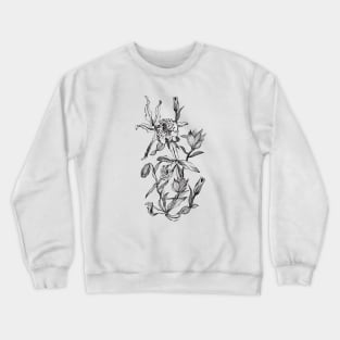 Botanical Floral plant Crewneck Sweatshirt